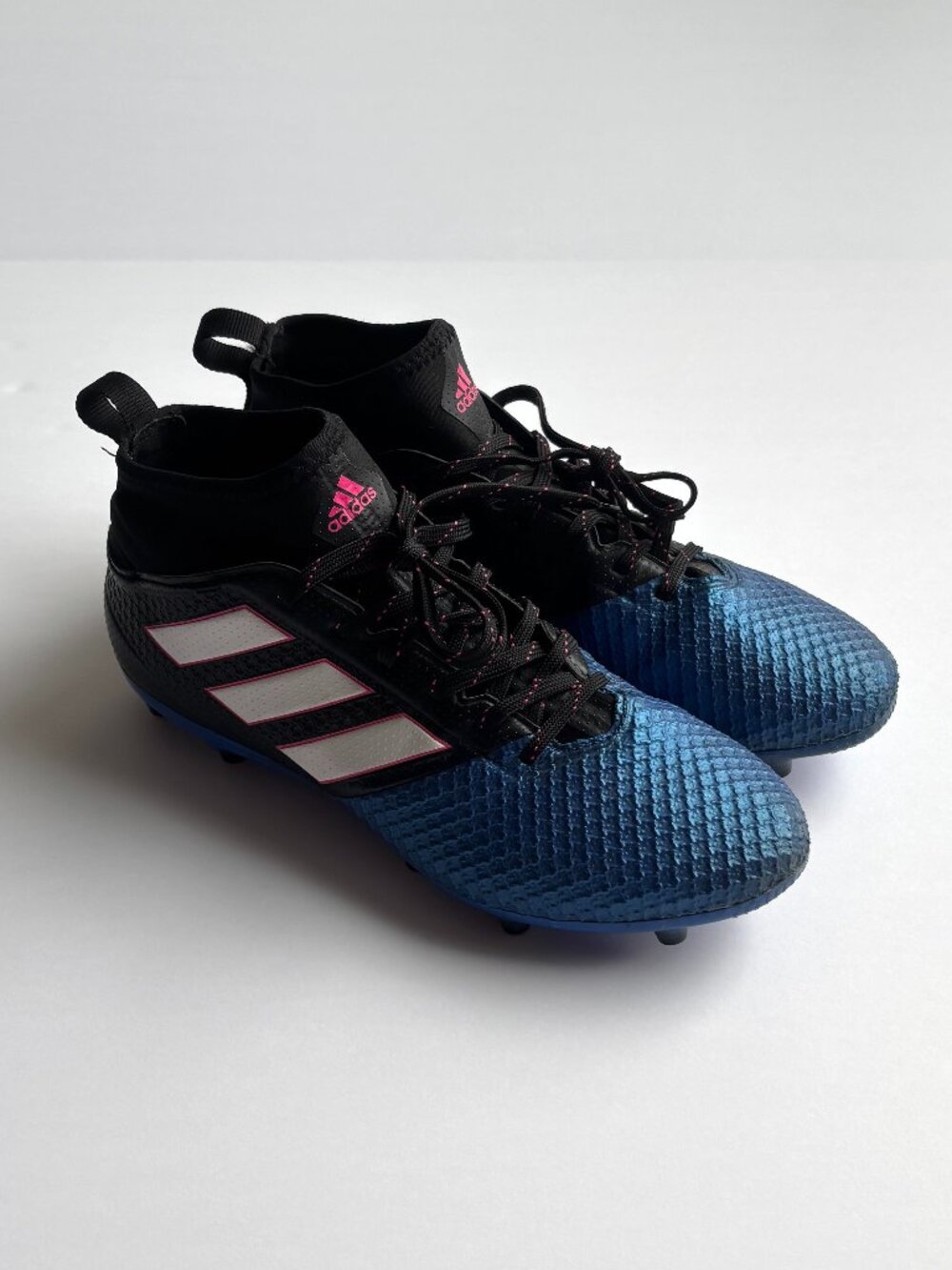 Adidas ACE 17.3 Primemesh FG Soccer Cleats Size 7